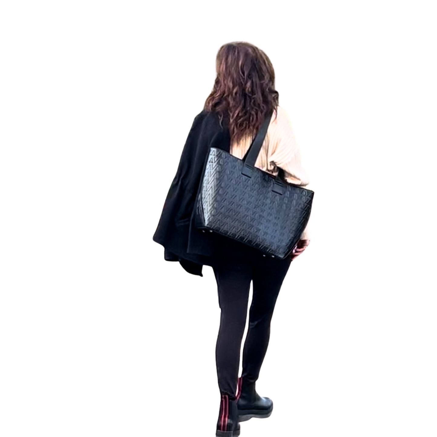 Mary Zip Tote Tote