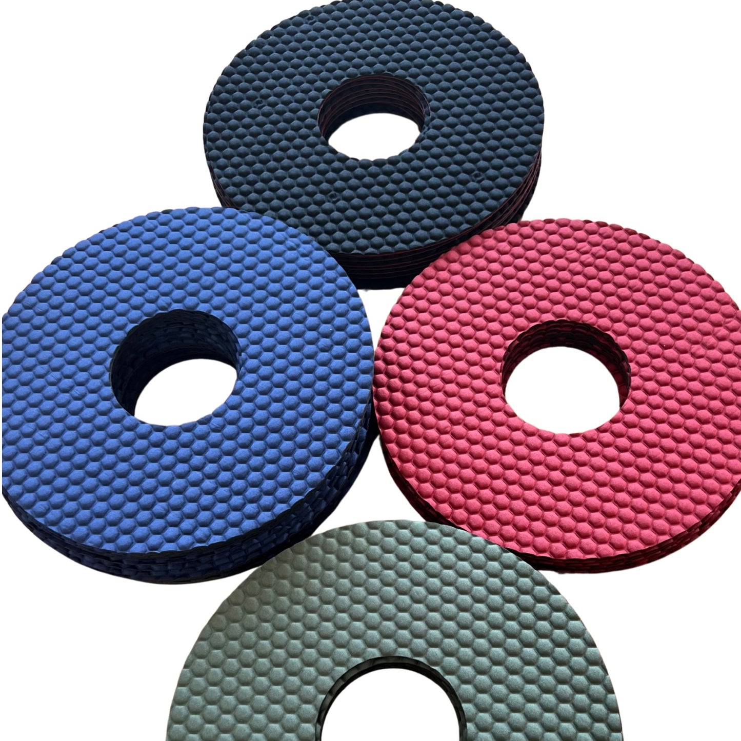 LIFE SAVER PLACEMAT-COASTER SETS