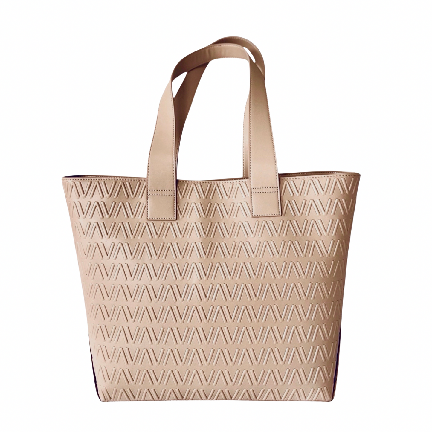 Mary Zip Top Tote