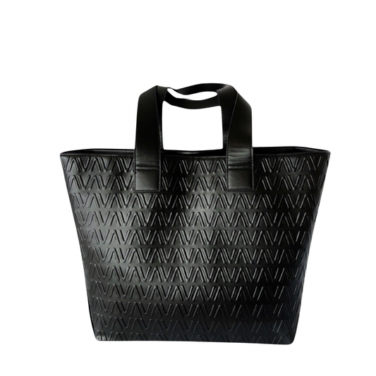 Mary Zip Top Tote