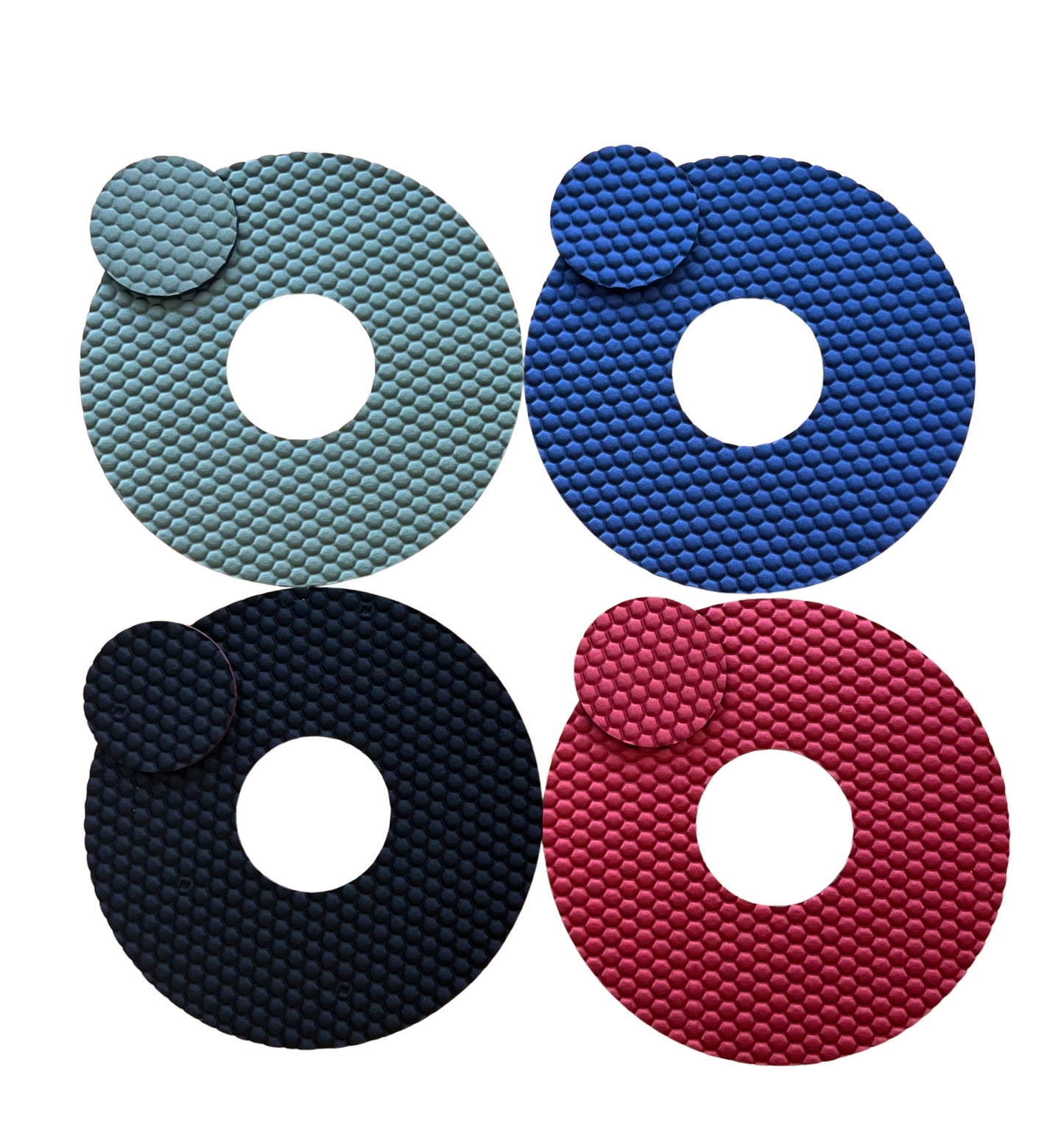 LIFE SAVER PLACEMAT-COASTER SETS