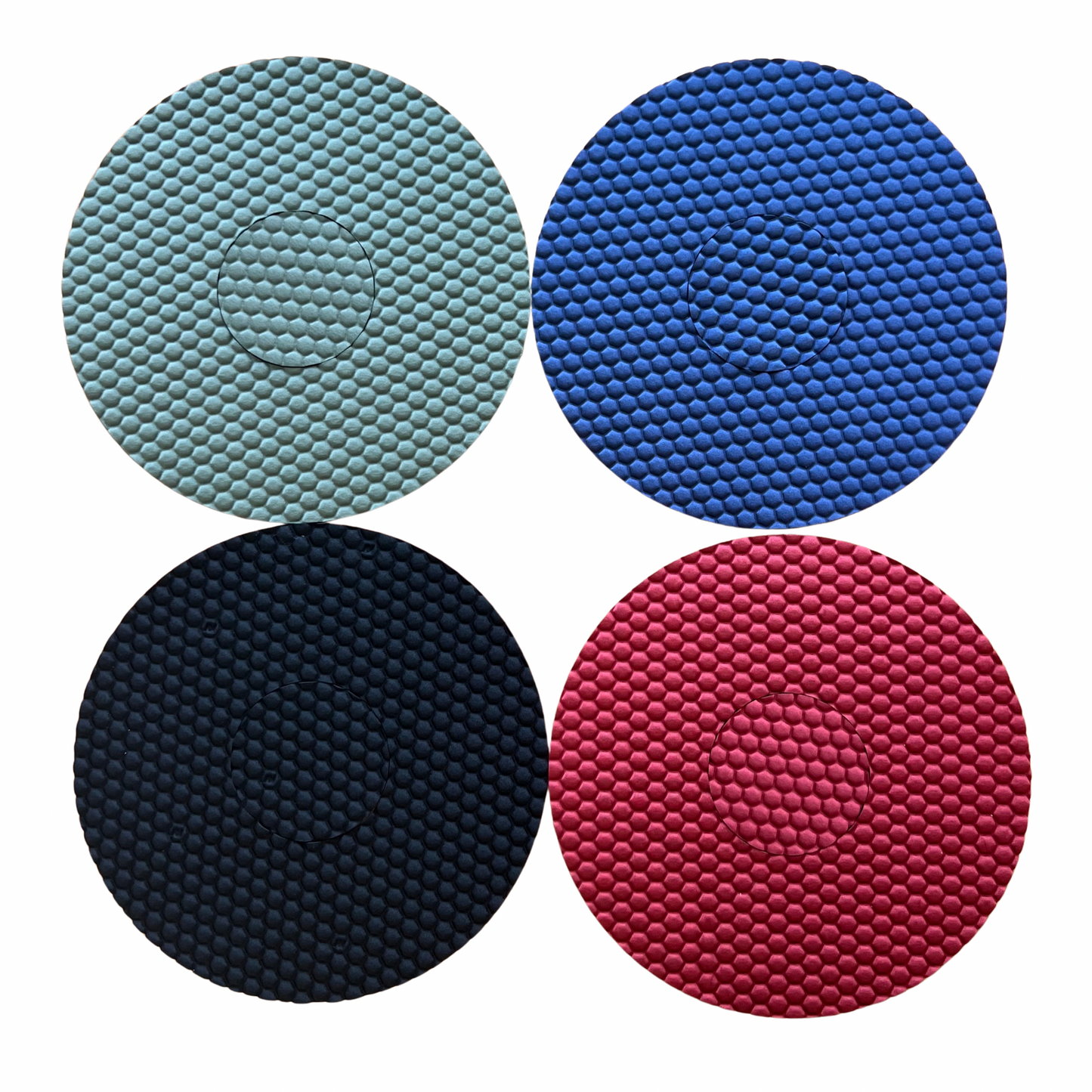 LIFE SAVER PLACEMAT-COASTER SETS
