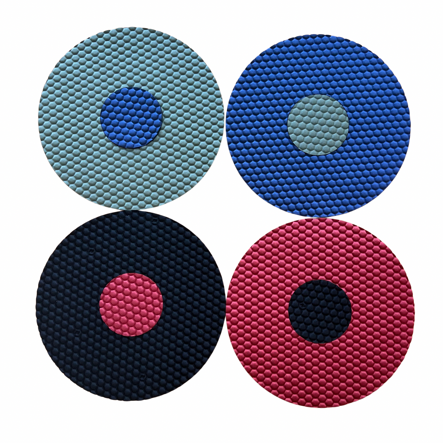 LIFE SAVER PLACEMAT-COASTER SETS