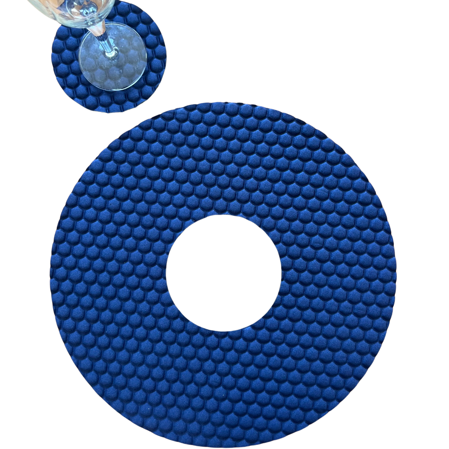 LIFE SAVER PLACEMAT-COASTER SETS