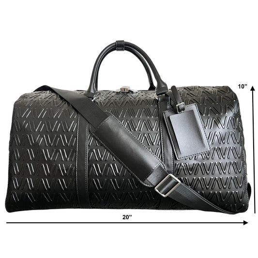 RO Duffle Weekender Gym Travel (Unisex)