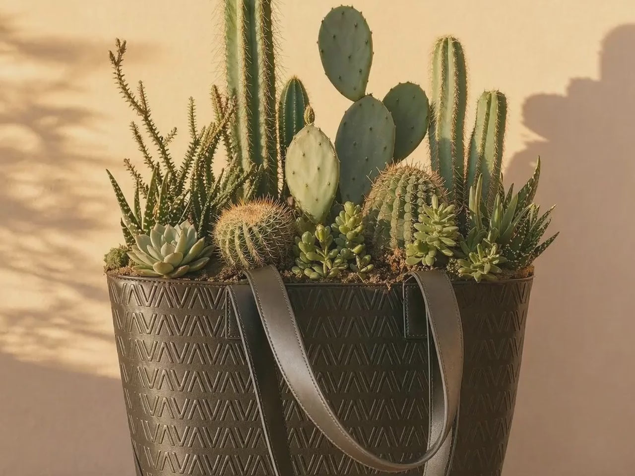 Mary Zip Tote – ANDREA VALENTINI