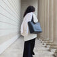 Mary Zip Top Tote