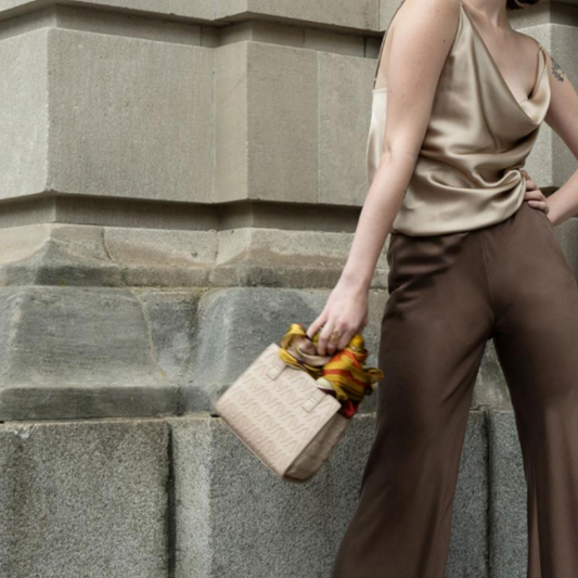 Tini Tay Mini Crossbody Tote