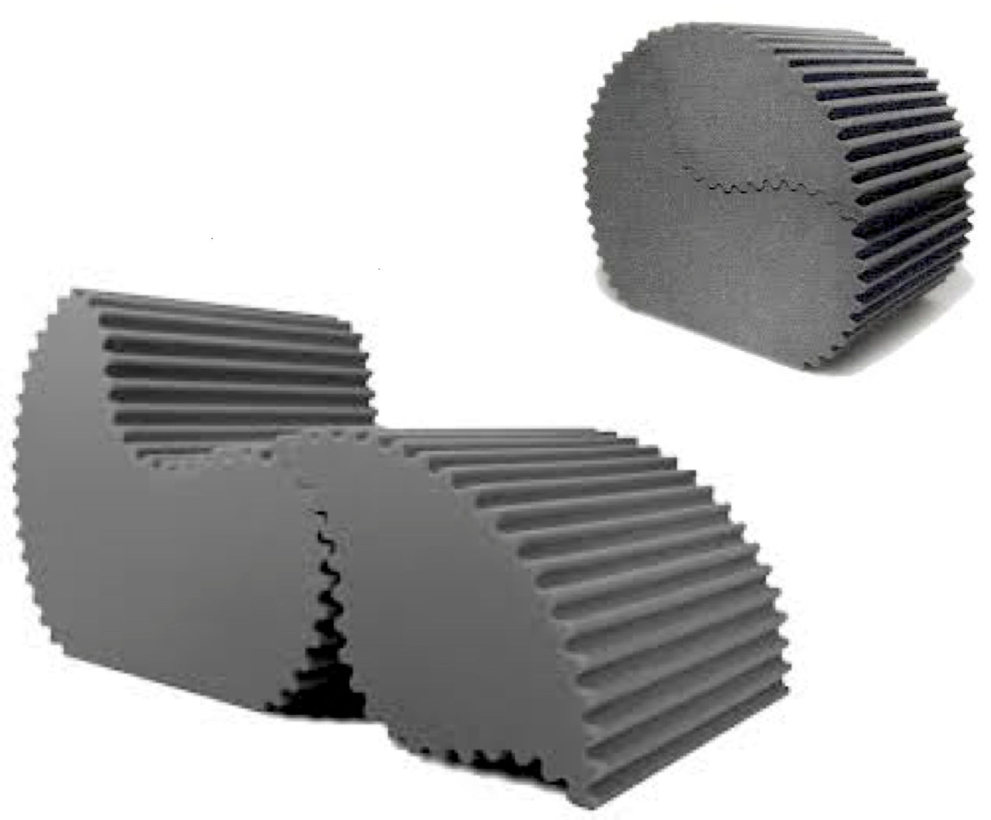 "COOSH" EGG CHAIR AND OTTOMAN - AV DESIGN by ANDREA VALENTINI