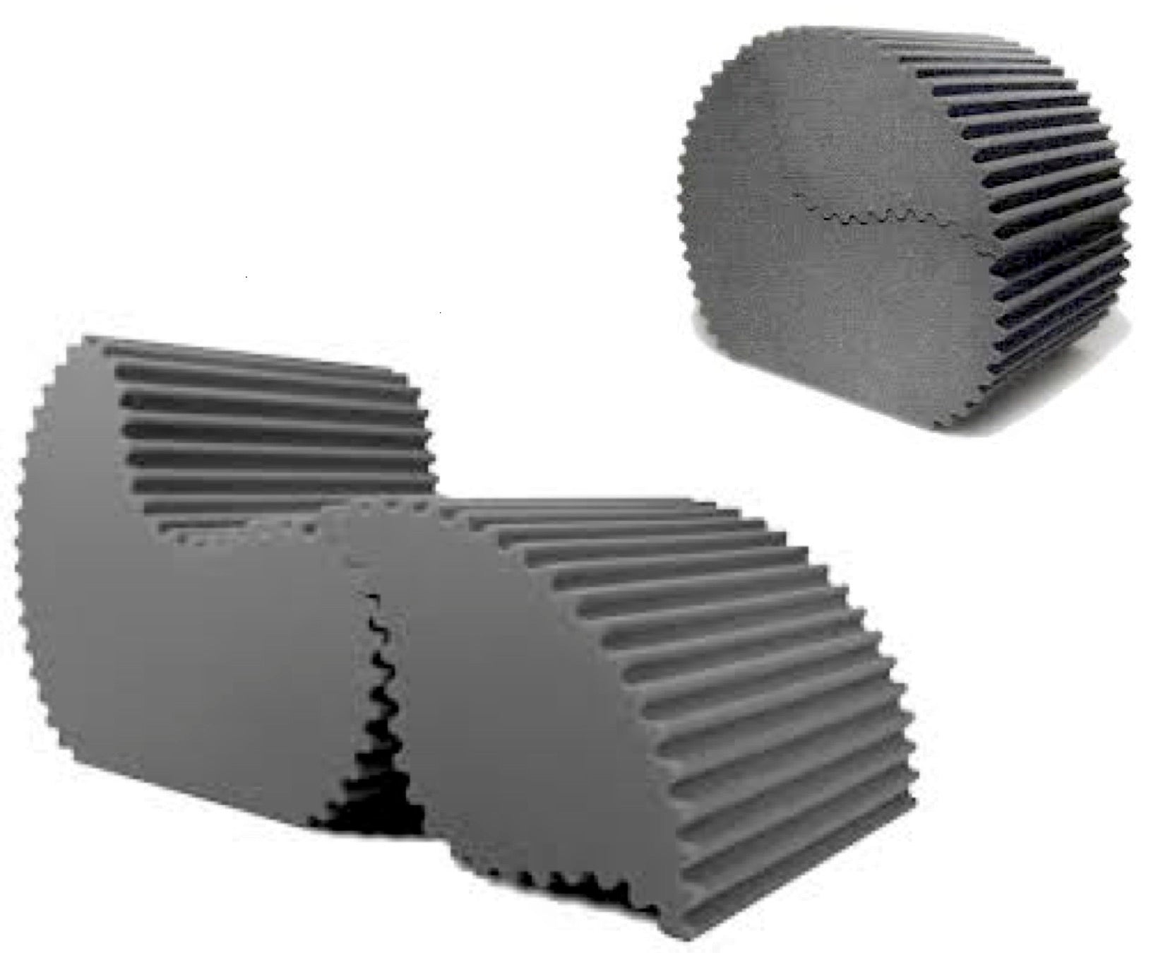 "COOSH" EGG CHAIR AND OTTOMAN - AV DESIGN by ANDREA VALENTINI