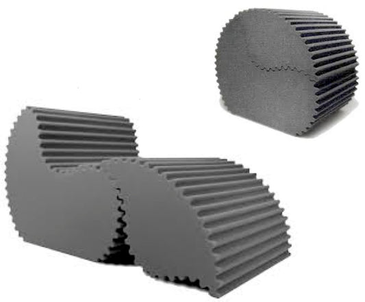 "COOSH" EGG CHAIR AND OTTOMAN - AV DESIGN by ANDREA VALENTINI